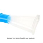 1/2pcs Deep Breathing Lung Exerciser 3 Ball Meter Spirometer Trainer Safe Breath - Image 7