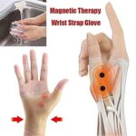 1/2x Gloves Gel Thumb Hand Wrist Support Arthritis Compression Brace Pain Relief - Image 4