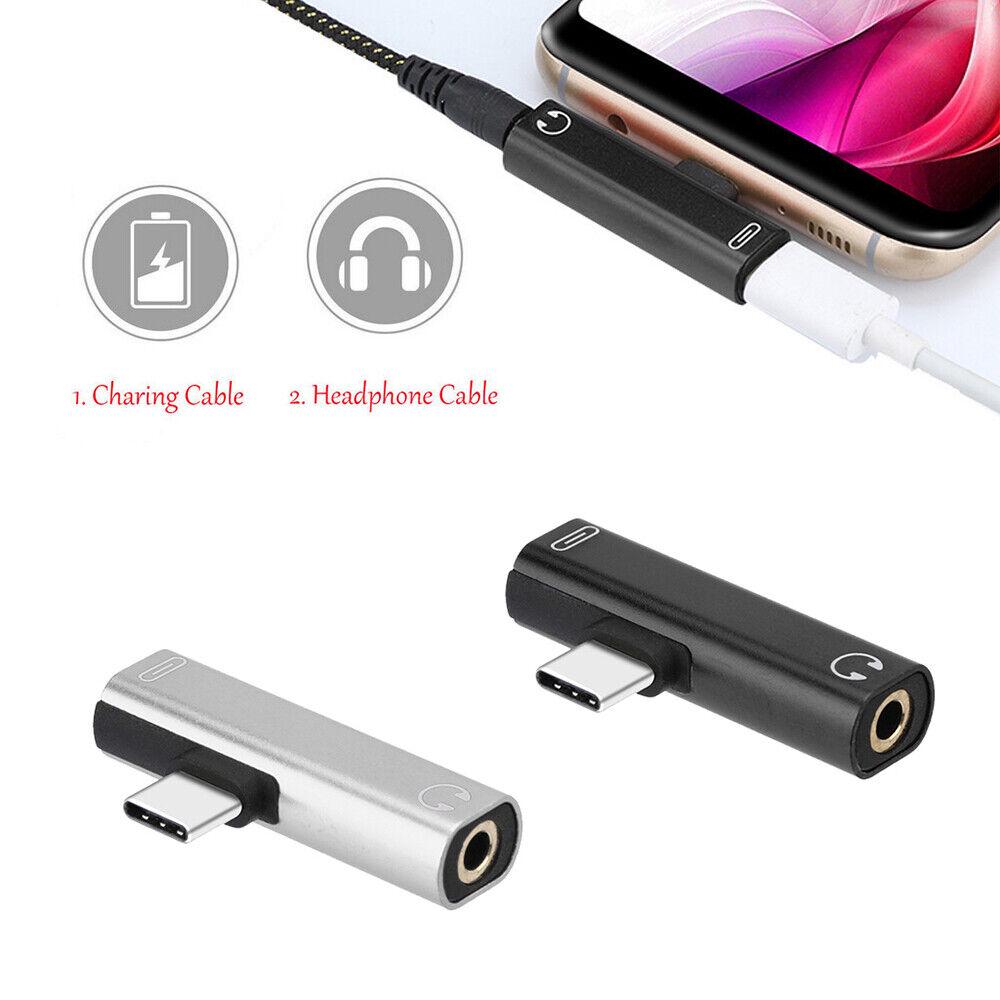 1/3X Type C to 3.5mm Audio Headphone Connector Earphone Adapter Aux Jack Headset - Image 7