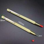 1/3/5pc Tool Scriber Tipped Engineering Pen Carbide Point Tungsten Sheet - Image 3