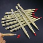 1/3/5pc Tool Scriber Tipped Engineering Pen Carbide Point Tungsten Sheet - Image 2