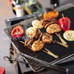 1/3/6 BBQ Grill Mat Reusable Sheet Resistant Non-Stick Barbecue Bake Meat - Image 6