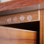 200 Self Adhesive Clear Silicone Gel Door Cabinet Drawer Damper Bumper Pads Feet - Image 2
