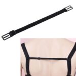 3PCS Lady Nonslip Elastic Adjustable Band Bra Strap Holder Strap Racer Back Clip - Image 7
