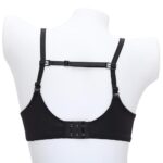 3PCS Lady Nonslip Elastic Adjustable Band Bra Strap Holder Strap Racer Back Clip - Image 6
