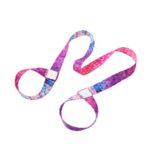 3X Yoga Mat Strap Belt Adjustable Shoulder Sports Exercise Stretch Carry Sling - Image 2