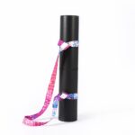 3X Yoga Mat Strap Belt Adjustable Shoulder Sports Exercise Stretch Carry Sling - Image 4