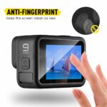 3 in 1 Tempered Glass Protective Lens Screen Protector For GoPro Hero 9/10/11 - Image 5