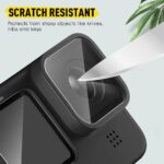 3 in 1 Tempered Glass Protective Lens Screen Protector For GoPro Hero 9/10/11 - Image 6