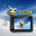 3 in 1 Tempered Glass Protective Lens Screen Protector For GoPro Hero 9/10/11 - Image 3