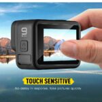 3 in 1 Tempered Glass Protective Lens Screen Protector For GoPro Hero 9/10/11 - Image 2