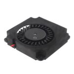 40mm Radial Turbo Blower Cooling Fan 5/12/24V Ball/Fluid Bearing For 3D Printer - Image 4