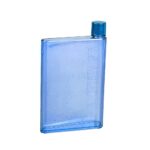 420ml Drinks Cup Kettle Flat Paper Book Pad A5 Water Bottle Portable - Image 4