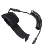 5ft Coiled Surf Leash Safety Hand Rope for Stand Up Paddle Board Surfboard - Image 7