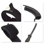 5ft Coiled Surf Leash Safety Hand Rope for Stand Up Paddle Board Surfboard - Image 4
