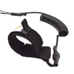 5ft Coiled Surf Leash Safety Hand Rope for Stand Up Paddle Board Surfboard - Image 6