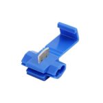 60 X Wire Connector Scotch Lock Quick Splice Red And Blue Wire Terminals AU - Image 2