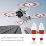 8PCS Propeller Props Blades For DJI Mavic Mini RC Drone Low Noise Replacement - Image 2