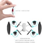 8PCS Propeller Props Blades For DJI Mavic Mini RC Drone Low Noise Replacement - Image 3