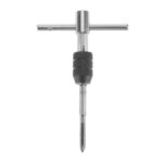 9X Hand Screw Tap Set M3/M4/M5/M6 Reamer+Twist Drill Bits+Wrench Tool AU Stock - Image 6