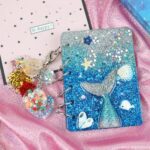 A7/A6/A5 Notebook Shape Silicone Mold DIY Resin Book Mould Crystal Epoxy Mold - Image 4