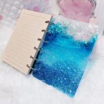 A7/A6/A5 Notebook Shape Silicone Mold DIY Resin Book Mould Crystal Epoxy Mold - Image 6