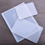 A7/A6/A5 Notebook Shape Silicone Mold DIY Resin Book Mould Crystal Epoxy Mold - Image 7