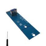 AU NGFF M.2 To PCI-E X16 Mining Pcie Riser Card Slot Transfer Card USB Port Tool - Image 2