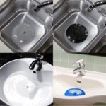 AU Round Drain Cover Sink Stopper Plug for Bathroom Floor Shower Covers - Image 6