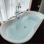 AU Round Drain Cover Sink Stopper Plug for Bathroom Floor Shower Covers - Image 2