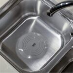 AU Round Drain Cover Sink Stopper Plug for Bathroom Floor Shower Covers - Image 5