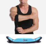 Adjustable Elbow Support Strap Band Brace Golf Tennis Forearm Protection Relief - Image 4