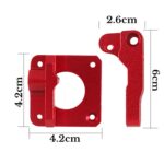 Aluminium MK8 Extruder Drive Feed Frame For 3D Printer Ender 3/ 3 PRO/ CR-10 AU - Image 5