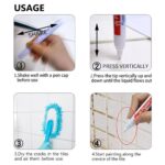 Bathroom Floor Waterproof And Mildew Grout Marker Repair Pens Tile Styling Pen - Image 2