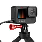 Battery Lid Door Cover for GoPro Hero 8/9/10 Removable Type-C Charging Hole New - Image 6