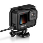 Battery Lid Door Cover for GoPro Hero 8/9/10 Removable Type-C Charging Hole New - Image 4