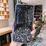 Bling Glitter Case Ultra-thin Soft Cover Black For iPhone 11 Pro Max Xs/Xr 7 8 6 - Image 6