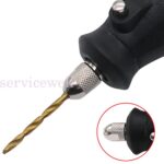 Brass Drill Chuck Collet Bit Adapter 0.5mm-3.2mm For Dremel Tools 11PCS/Set - Image 2