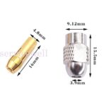 Brass Drill Chuck Collet Bit Adapter 0.5mm-3.2mm For Dremel Tools 11PCS/Set - Image 3