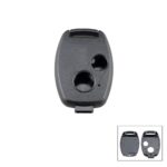 Car 2 Button Key Remote Case Shell For Honda Civic City Accord CRV S2000 Odyssey - Image 3