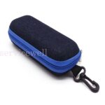 Eyeglasses Sunglasses Hard Case Portable Glasses Protector Box Eyeglass Shell - Image 5