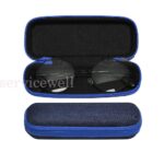 Eyeglasses Sunglasses Hard Case Portable Glasses Protector Box Eyeglass Shell - Image 2