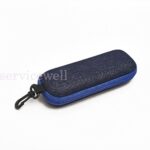 Eyeglasses Sunglasses Hard Case Portable Glasses Protector Box Eyeglass Shell - Image 6