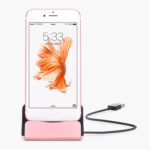Fast Charging Station Dock Stand Desktop Charger Holder for iPhone 7/8 XS 11 12 - Image 6