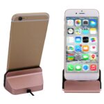 Fast Charging Station Dock Stand Desktop Charger Holder for iPhone 7/8 XS 11 12 - Image 5