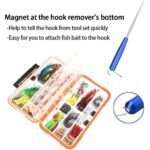 Fishing Hook Remover Separator Detacher Tools Fish Hook Detacher Tackle Removal - Image 6