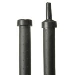 Flexible Bubble Wall Tube Air Stone Curtain Aquarium Fish Tank Cylinder Airstone - Image 3
