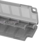 Game Card Case Holder Cartridge Storage For PlayStation VITA PSV 1000 2000 10In1 - Image 7