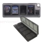 Game Card Case Holder Cartridge Storage For PlayStation VITA PSV 1000 2000 10In1 - Image 2