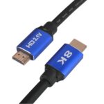 HDMI Cable 2.1 Ultra High Speed 8K@60Hz 48Gbps 4K UHD 3D Dynamic HDR Copper Wire - Image 6